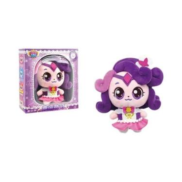 Imagem de Teenieping Brinquedo De Pelúcia Boneca Caixa Cega Travesseiro Infantil