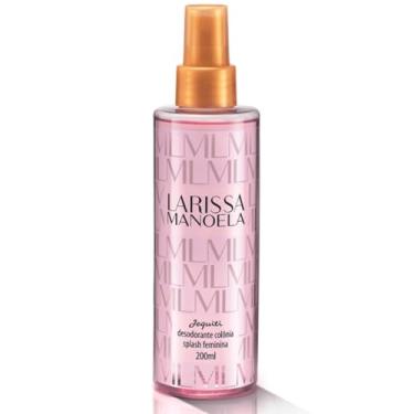 Imagem de Jequiti – Splash Larissa Manoela 200ml