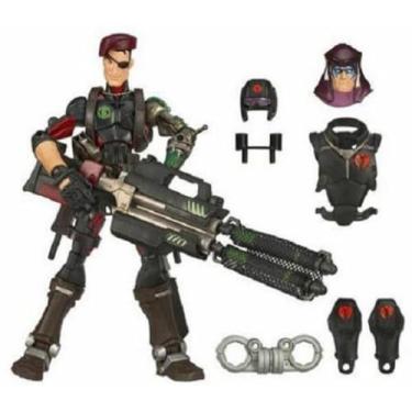 Imagem de G.I. Joe Sigma 6 Commando Lt. Stone Master of Disguise 8 Inch Action Figure