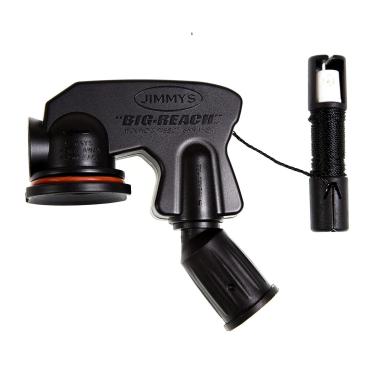 Imagem de DOCAZOO Acessório de Pulverizador de Pólo de Extensão de Grande Alcance Docapole para Selador de Poda de Árvores, Spray de Insetos, Tinta Spray, Selador de Madeira, Selador de Corte de Árvores, Selant