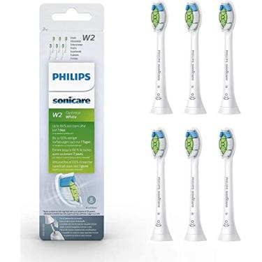 Imagem de Philips, Sonicare Optimal White Brush, remove até 2 vezes mais descoloração, chip RFID, branco