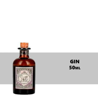 Imagem de Miniatura Gin Monkey 47 50ml.