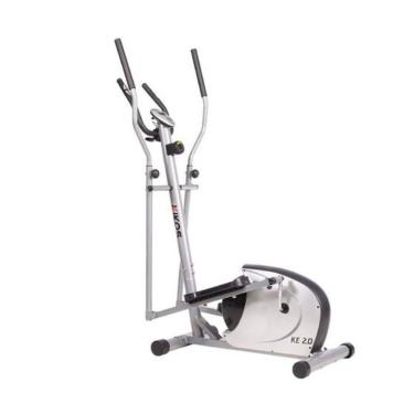 Imagem de Elíptico Magnético Kikos 2.0, 8 Níveis de Tensão, Display Lcd, Passada 30cm