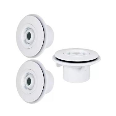 Imagem de Kit 3 Bicos De Retorno Para Piscina Fibra Fluidra Astralpool