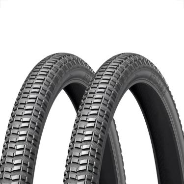 Imagem de PAR Pneu Levorin aro 24 x 2.125 Atacama Bicicleta Eletrica Sousa bike Infantil bmx scooter