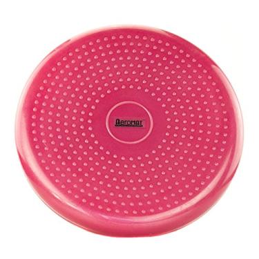 Imagem de AGM Almofada De Disco Equilíbrio Aeromat 13,5" Diâmetro - Vermelha
