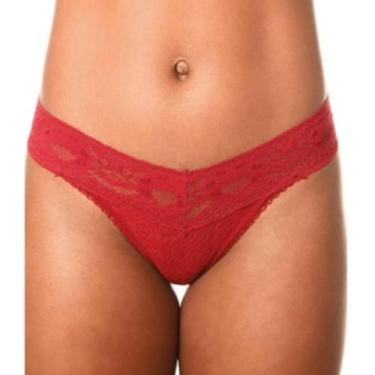 Imagem de Calcinhas Demillus Fio Dental 16198 Renda Xamego Não Marca, A (PP ao M