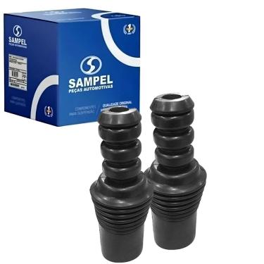 Imagem de Kit Do Amortecedor Dianteiro Clio 1998 A 2010 / Symbol 1998 A 2010 - Sampel Sk813