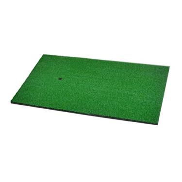 Imagem de Generic Tapete de jogo de golfe, equipamento de treinamento, tapetes de golfe para tacadas, tapete de grama artificial casual, jogo de chipping para jogos, 20cmx50cm