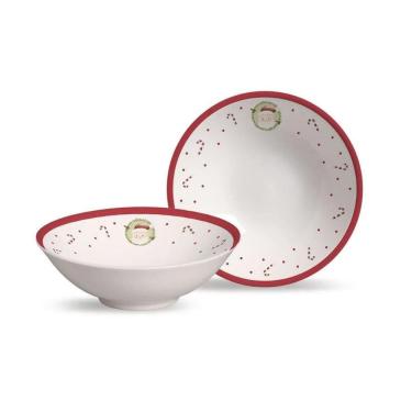 Imagem de Bowl Decorado 300ml Cerâmica - [Brand/Manufacturer]