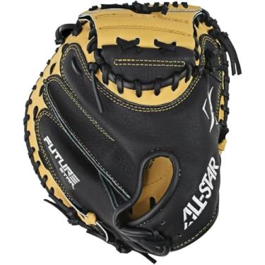 Imagem de Luva de apanhador de beisebol All Star Future Star Youth 80 cm - RHT