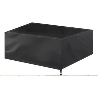 Imagem de Capa Para Mesa De Sinuca E Bilhar 238X136X90Cm - Spts