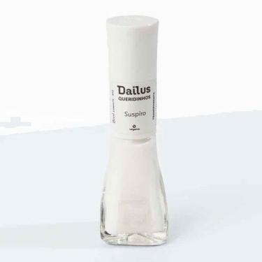 Imagem de Esmalte Transparente Suspiro 8ml - Dailus Color