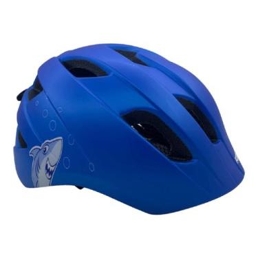 Imagem de Capacete Absolute Kids Roll Bike Ciclismo Skate Patins, P-M(48-52cm), 