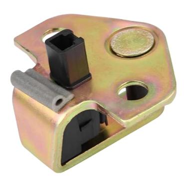 Imagem de Mqetly Atuador de placa de trava de porta de carro de alto desempenho, aço premium parapara MK3 2000-2007,