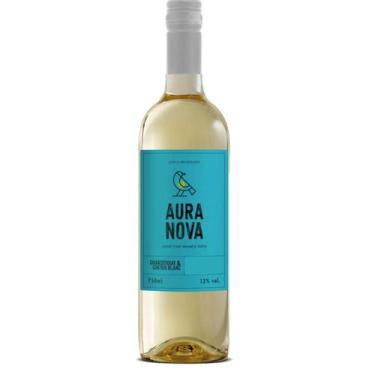 Imagem de Vinho Branco Aura Nova Chardonnay Chenin Seco 750ml