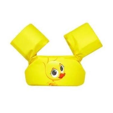 Imagem de Boia Inflável de Segurança Infantil Amarela Snel Home, Geral, único