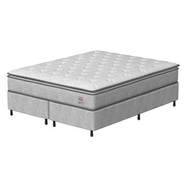 Imagem de Conjunto Box Queen Mola Ensacada Prodormir New Life