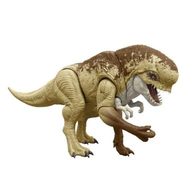 Imagem de Jurassic World Dinossauro Rebirth Vilão com Som - Mattel
