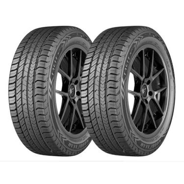 Imagem de Kit 2 Pneus Eagle Sport 2 195 65R15 91V SL Goodyear