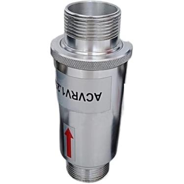 Imagem de Válvula De Alívio De Pressão Do Ventilador Válvula De Alívio De Pressão Válvulas De Alívio De Pressão De Vácuo Para Sopradores Turbo 0-300mbar / 300-600mbar, 300-600mbar, Aluminum alloy