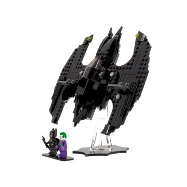 Imagem de Brickcessories Suporte de exibição para 76265 - Batwing: Batman vs. Coringa