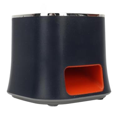 Imagem de WALFRONT Máquina Elétrica de Melão -Máquina de Crack Eficiente Colunas Multifuncionais de Sementes de Girassol para Aço Inoxidável Em Casa (Azul)