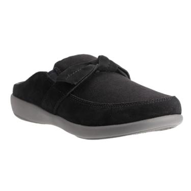 Imagem de REVITALIGN Tênis feminino Siesta Crew Mule, Preto, 39