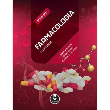 Imagem de Livro - Farmacologia Ilustrada
