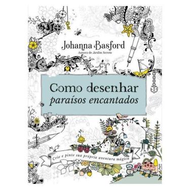 Imagem de Como Desenhar Paraísos Encantados