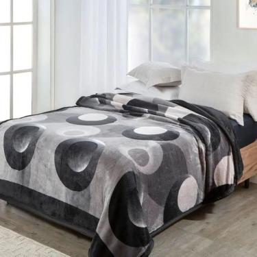 Imagem de Cobertor Casal Jolitex Dyuri Extra Macio Palmares