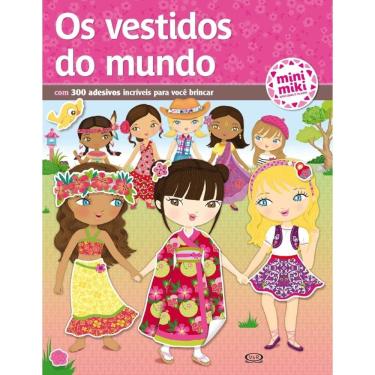 Imagem de Os Vestidos do Mundo