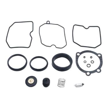 Imagem de LIDSCURA Kit de reparo de carburador de carburador CV, substituição para Harley-Davidson Sportster 1200 Custom 1998-2006, substituição para Harley-Davidson Sportster 1200 Roadster 2004-2006