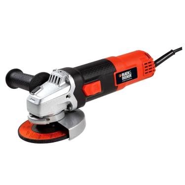 Imagem de Esmerilhadeira angular de 4 1/2" 110V G720-BR Black+Decker