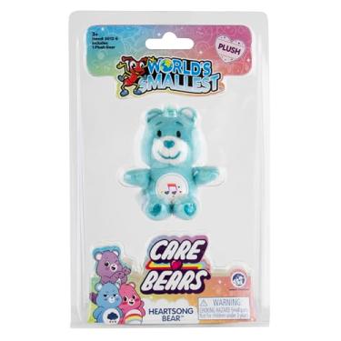 Imagem de World's Smallest Care Bear Mini Plush Series 6 - Heartsong Bear