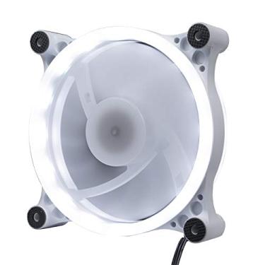 Imagem de OEX GAME Cooler Fan 120mm Branco - 16 Leds - F50
