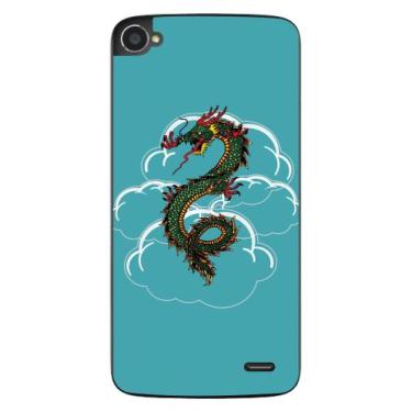 Imagem de Capa Adesivo Skin365 Verso Para Blu Dash X Plus (2015) - KawaSkin