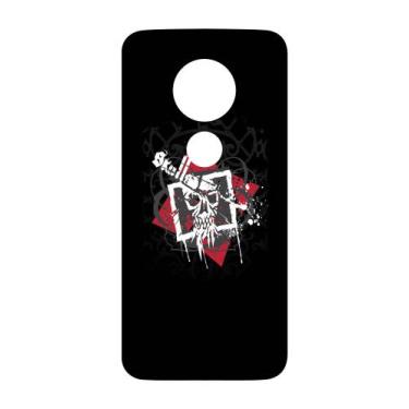 Imagem de Capa Adesivo Skin015 Verso Para Motorola Moto G7 Play - KawaSkin