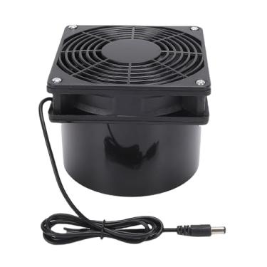 Imagem de Zerodis Fãs de Painel Solar Kit Kit de Ventilação Equipamento Solar Painel Ventilador de Exaustão Portátil fã de Sótão para Galinheiro Galinheiro Galpão Casas de Animais de Estimação de de de Janela