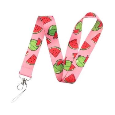 Imagem de Chaveiro Lanyard Fofo De Planetas Famosos P5710, Suporte Para Cartão D