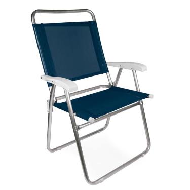 Imagem de Mor - Cadeira Master Plus Fashion Alumínio - Estampas Sortidas