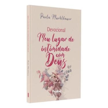 Imagem de Kit 10 Livros  Devocional Meu Lugar de Intimidade com Deus  Paola Mueh