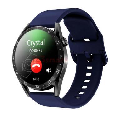 Imagem de Pulseira de Silicone Colorido para Huawei GT GT 2 46mm GT 3 46mm - 123