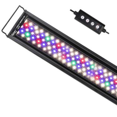 Imagem de Aquarium Light Hygger Advanced LED 36-42 polegadas com temporizador 24