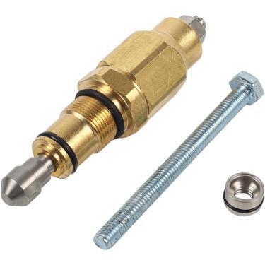 Imagem de DAGIJIRD Kit de reconstrução de válvula de descarga de bomba de lavadora de pressão AR42118 202328GS Substituição para Annovi Reverberi RMW RMV SRMW