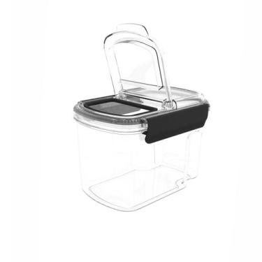 Imagem de Porta Mantimentos Coza Easy 750ml Cristal 10232/3009 Coza