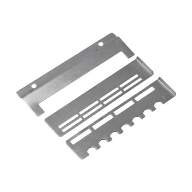 Imagem de Whtkoph 3x Equipamentos Caixa de Colmeia para Abelhas Portões de Entrada Resistente às Intempéries Ferramentas para Colmeia Abelhas Portas Anti- Portões