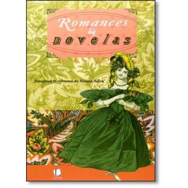 Imagem de Romances e Novelas - LANDY - ESCRITURAS, 3