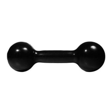 Imagem de Halter Emborrachado Kikos 10Kg