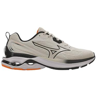 Imagem de Tênis Mizuno Wave Dynasty 7 - 43 - Masculino - Bege